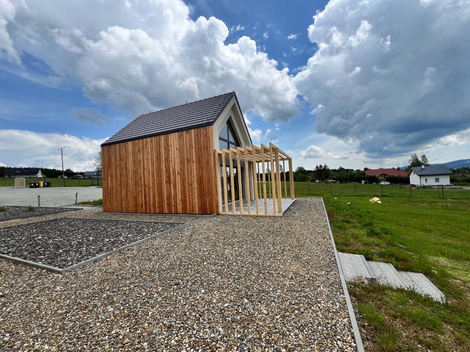 Lasosfera Lasowka Exterior foto